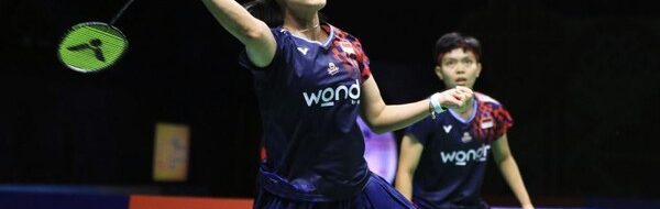 Lanny/Fadia: Kemenangan Spektakuler! RI Melaju ke Semifinal Sudirman Cup 2025