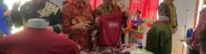 Lapas Banyuasin: Konveksi Baru, WBP Mandiri & Sukses