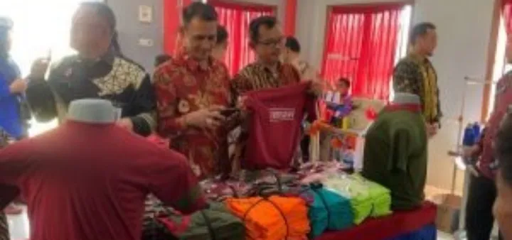 Lapas Banyuasin: Konveksi Baru, WBP Mandiri & Sukses