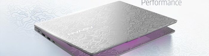 Laptop Advan Workplus Heritage: Batik Elegan, Performa Andal