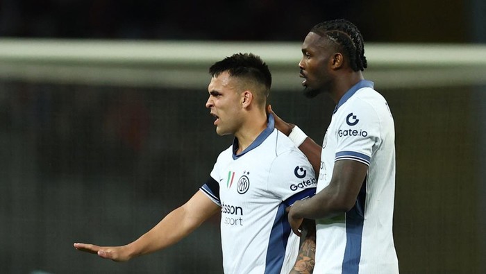 Lautaro Cedera: Inter Milan Imbang, Nasib Nerazzurri Terancam?