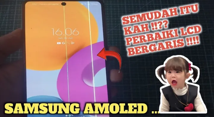 Layar HP Bergaris? Solusi Ampuh & Cepat Atasi Masalahnya!