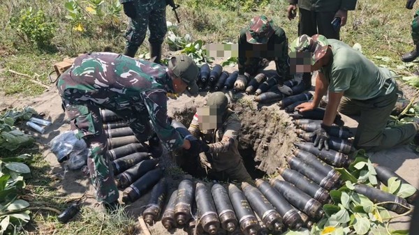Ledakan Garut: Amunisi Kedaluwarsa, Bahaya yang Tersembunyi