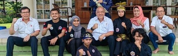 Legenda Pencak Silat Dunia, Eddie Marzuki Berpulang