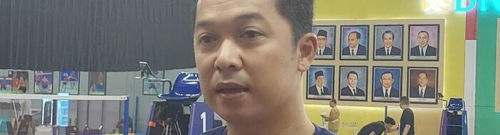 Legenda Taufik Hidayat Dukung Jojo & Chico di PBSI