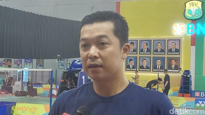 Legenda Taufik Hidayat Dukung Jojo & Chico di PBSI