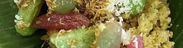 Lenjongan Solo: Legenda Jajanan Belanda yang Masih Eksis