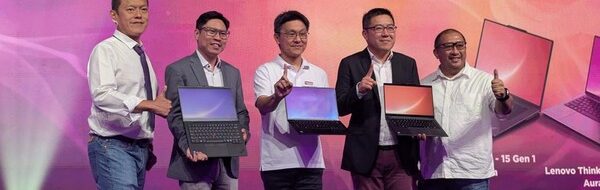 Lenovo ThinkPad X1 Aura Edition: Mewah, Canggih, Harga Rp44 Juta