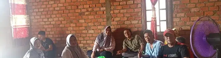 Leoni Arlan: Pelantikan Legislatif, Doa & Terima Kasih Timnya