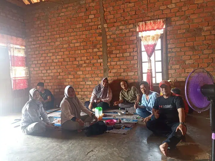 Leoni Arlan: Pelantikan Legislatif, Doa & Terima Kasih Timnya