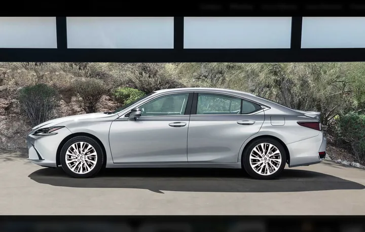 Lexus ES Listrik Baru: Elegan, Ramah Lingkungan, Gebrak Pasar Premium
