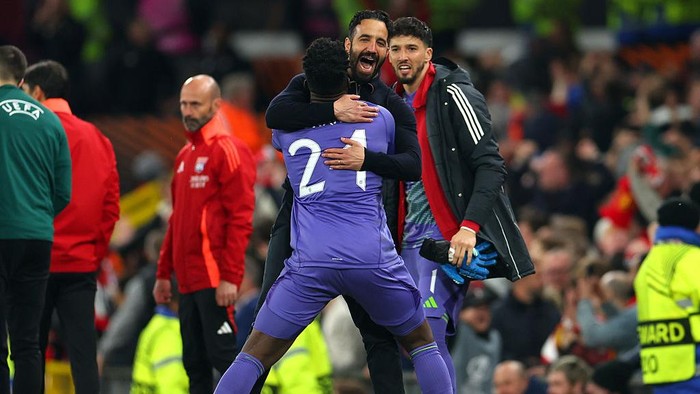 Liga Champions: Kunci Belanja Musim Panas Manchester United?