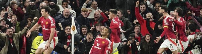 Liga Europa: Man United Siap Tempur Raih Gelar Juara