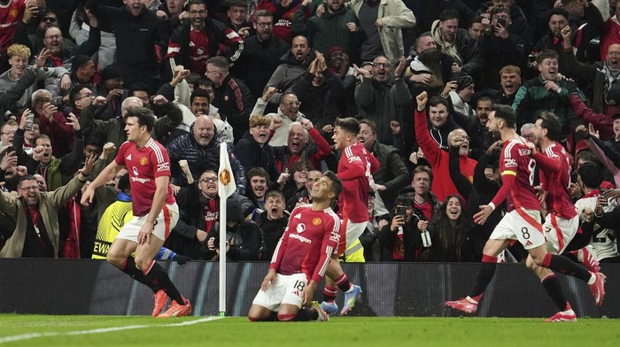 Liga Europa: Man United Siap Tempur Raih Gelar Juara