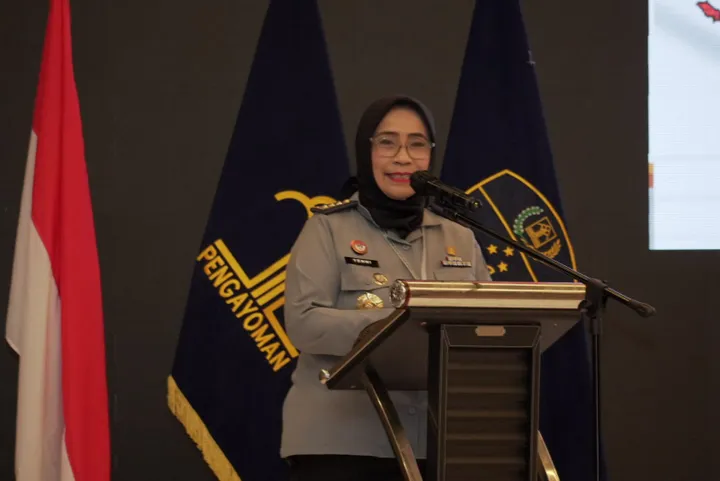 Lindungi Hak Cipta: Kemenkumham Sumsel Edukasi Kampus Sumsel