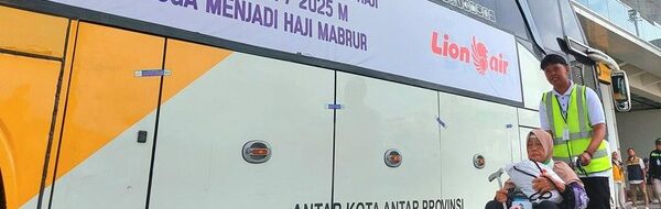 Lion Air: Jamaah Haji Banjarmasin Berangkat Hari Ini!