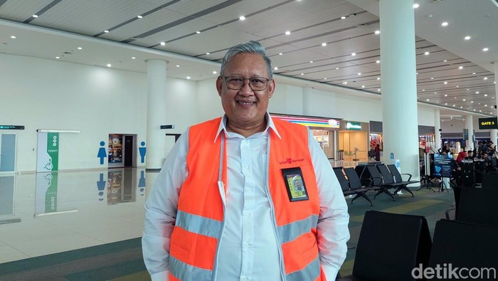 Lion Air: Mengantar Jemaah Haji Indonesia Menuju Tanah Suci