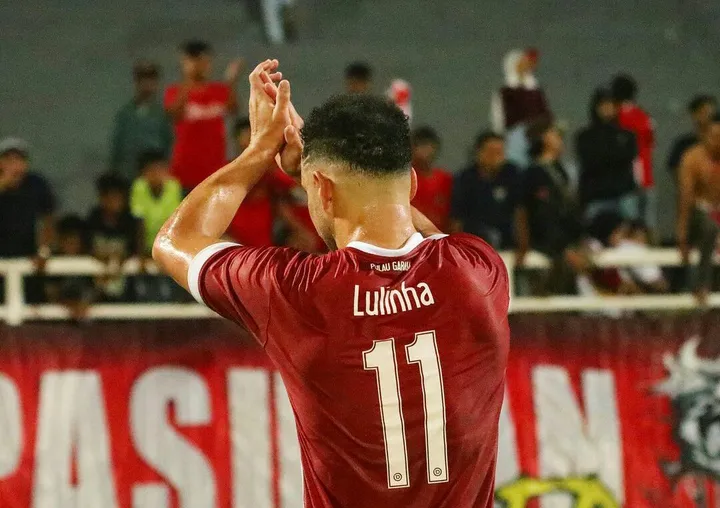 Lulinha Cetak Gol, Madura United Taklukkan Persib Bandung