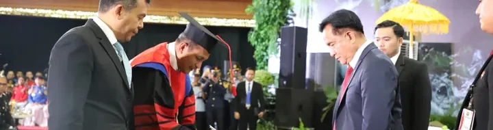 Lulusan Poltekip & Poltekim BPSDM Hukum: Sejarah Baru Kementerian