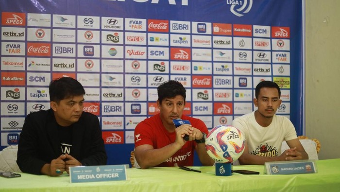 Madura United: Perjuangan Sengit Hindari Degradasi Liga 1