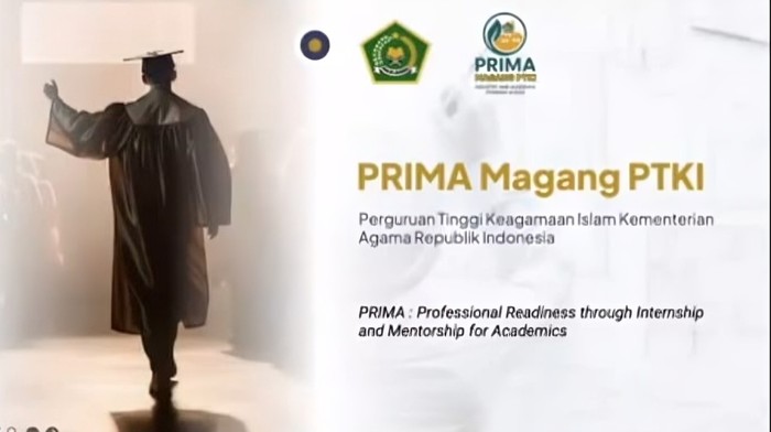 Magang Industri untuk Mahasiswa PTKI? Raih Peluang Emas PRIMA!