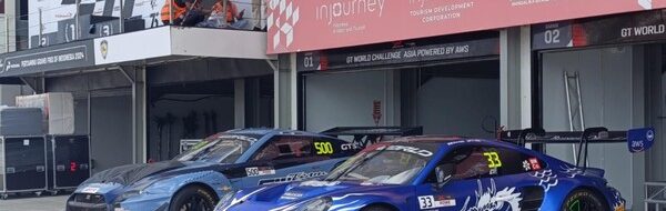 Mandalika Siap Gegerkan Dunia: Saksikan GT World Challenge!