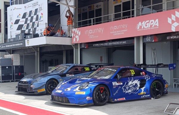 Mandalika Siap Gegerkan Dunia: Saksikan GT World Challenge!