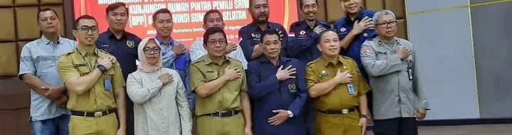 Mappilu PWI Sumsel Awasi Pilkada Sumsel: Siap Jaga Integritas Pemilu