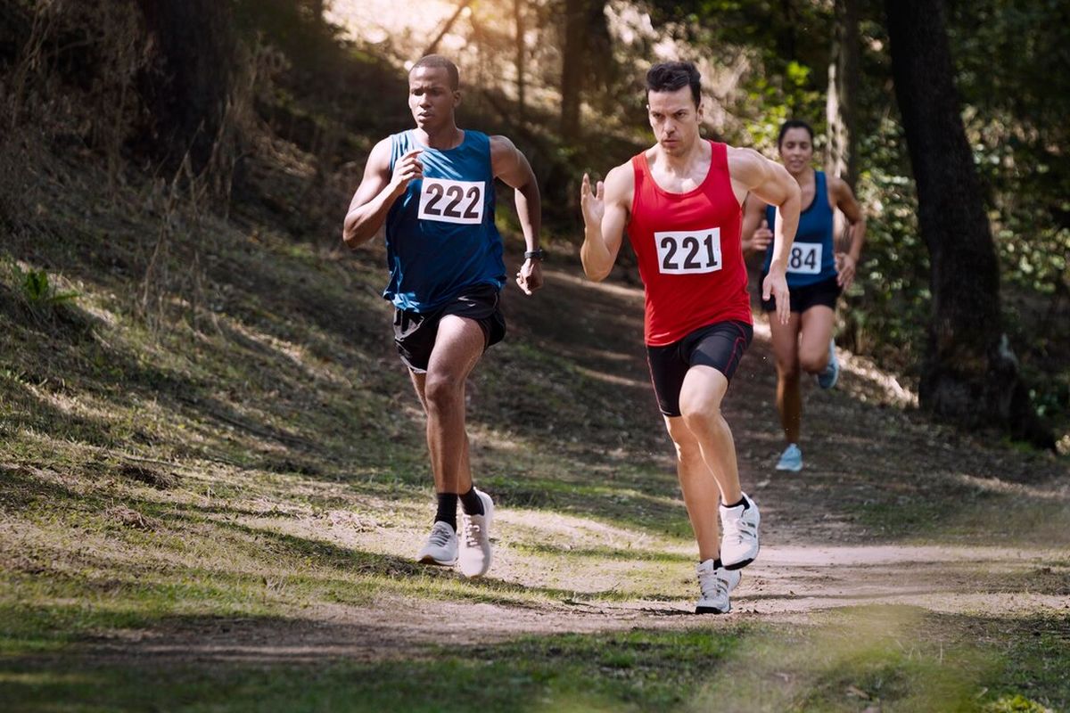 Maraton Pemula? Bisa! Rahasia Sukses Lulus Garis Finish