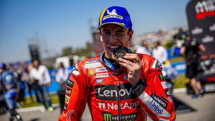 Marc Marquez: Tantangan Berat Raih Juara Dunia MotoGP 2025