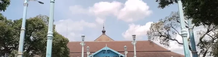 Masjid Agung Surakarta: Sejarah, Kerajaan Mataram, & Islam Jawa