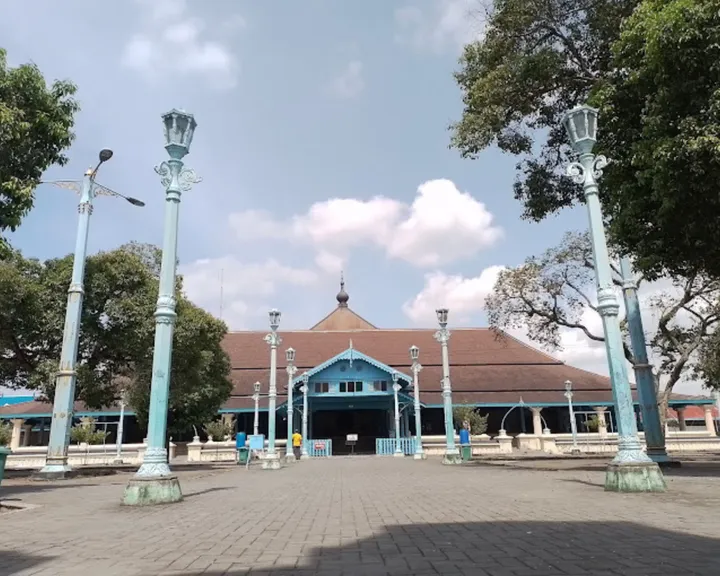 Masjid Agung Surakarta: Sejarah, Kerajaan Mataram, & Islam Jawa