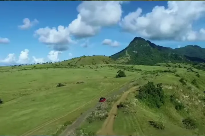 Mau Sui Manggarai: Savana Hijau Poco Ndeki, Kedamaian Abadi NTT
