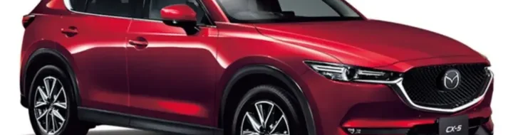 Mazda CX-5 Baru: Elegan, Elektrifikasi Canggih, Tampilan Memukau