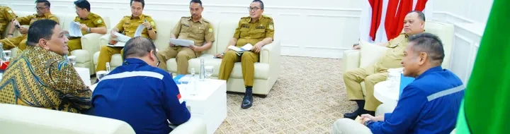 Medco E&P & SKK Migas Jamin Energi Nasional Muba