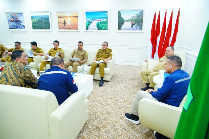 Medco E&P & SKK Migas Jamin Energi Nasional Muba