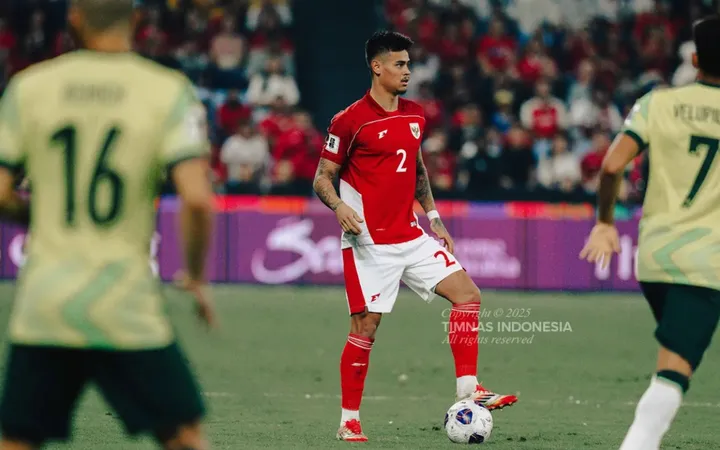 Mees Hilgers Perkuat Timnas Indonesia: Bek Tangguh di Bali