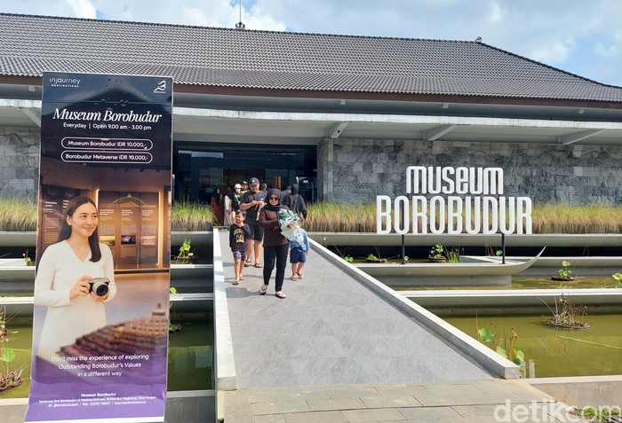 Menguak Misteri Borobudur: Museum Sejarah Wajib Dikunjungi