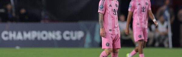Messi Tersingkir! Inter Miami Takluk Dramatis Lawan Vancouver