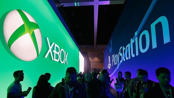 Microsoft Kuasai PlayStation Store: Raja Game Baru?