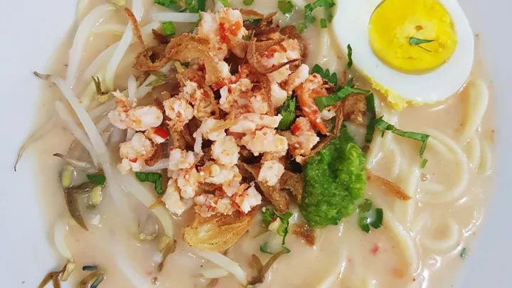 Mie Celor Jambi: Kuliner Santan Legendaris, Rasanya Bikin Nagih