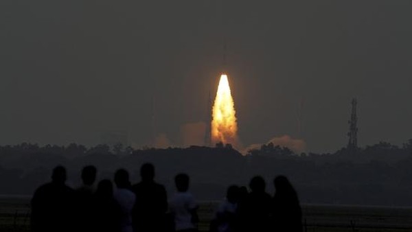 Misi Gagal: Satelit EOS-09 Hilang Setelah Peluncuran Roket India