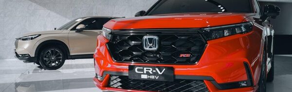 Misteri Honda CR-V Hybrid: Hilang dari Daftar Penjualan Gaikindo?