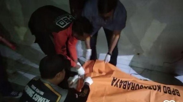 Misteri Kematian Pria di Bulak Banteng, Surabaya: Tewas Bersimbah Darah
