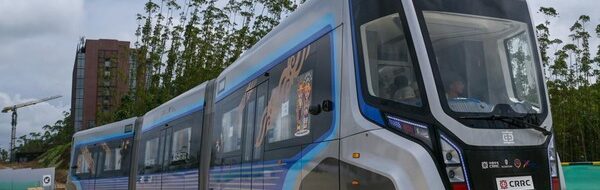 Misteri Kereta Cepat IKN: Pulang Kampung ke China?