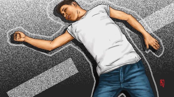 Misteri Mayat Tanpa Identitas di Kolong Flyover Angke
