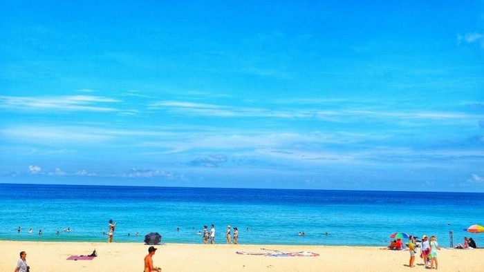Misteri Turis Hilang: Tewas Mengapung di Pantai Phuket