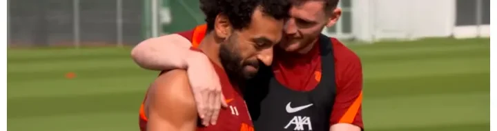Mo Salah Perpanjang Kontrak? Liverpool Amankan Raja Mesir