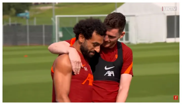 Mo Salah Perpanjang Kontrak? Liverpool Amankan Raja Mesir