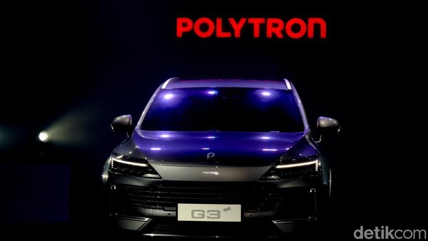 Mobil Listrik Polytron: Harga Murah, Spesifikasi Canggih, Desain Futuristik